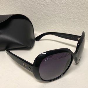 Jackie Ohh II RayBan Sunglasses